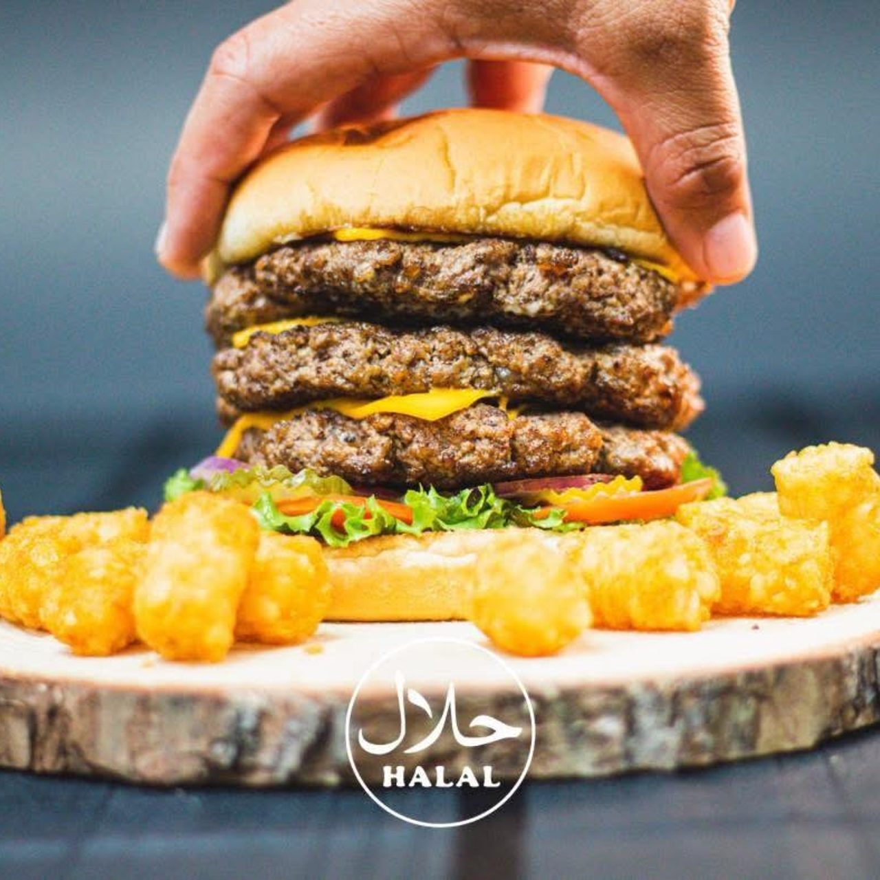 Taste the Halal Difference Today