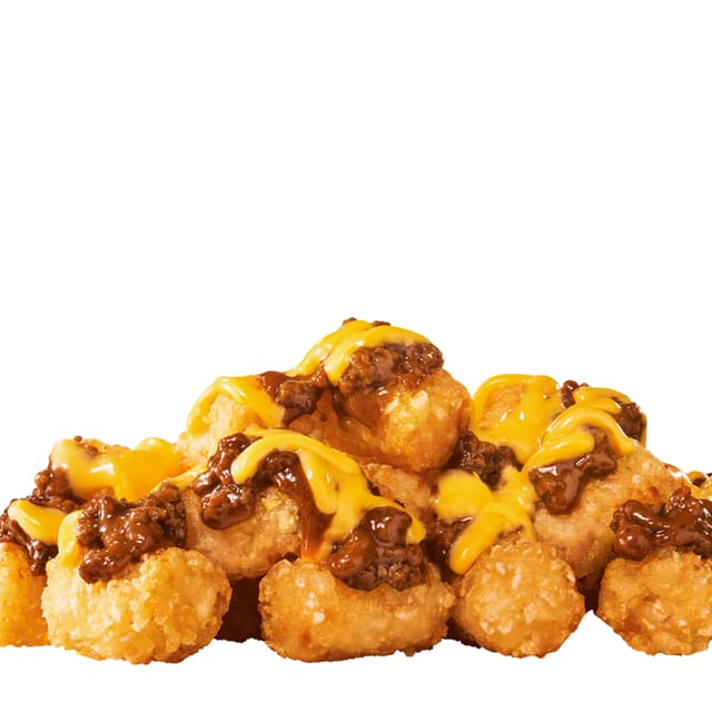 Chili Cheese Tots