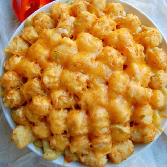 Cheese Tots