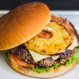 Hawaiian Burger
