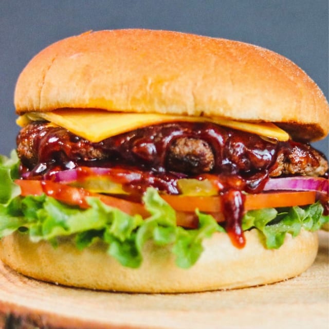 Hickory Burger