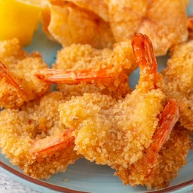 5 Fried Shrimp