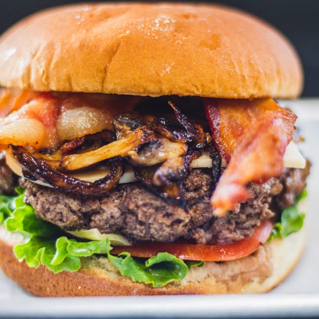 Cowboy Burger