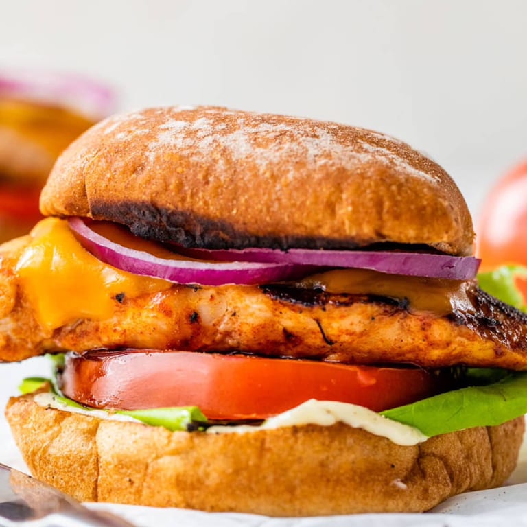 Delicious Chicken Sandwich Options