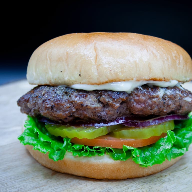 Delicious Hamburger Options